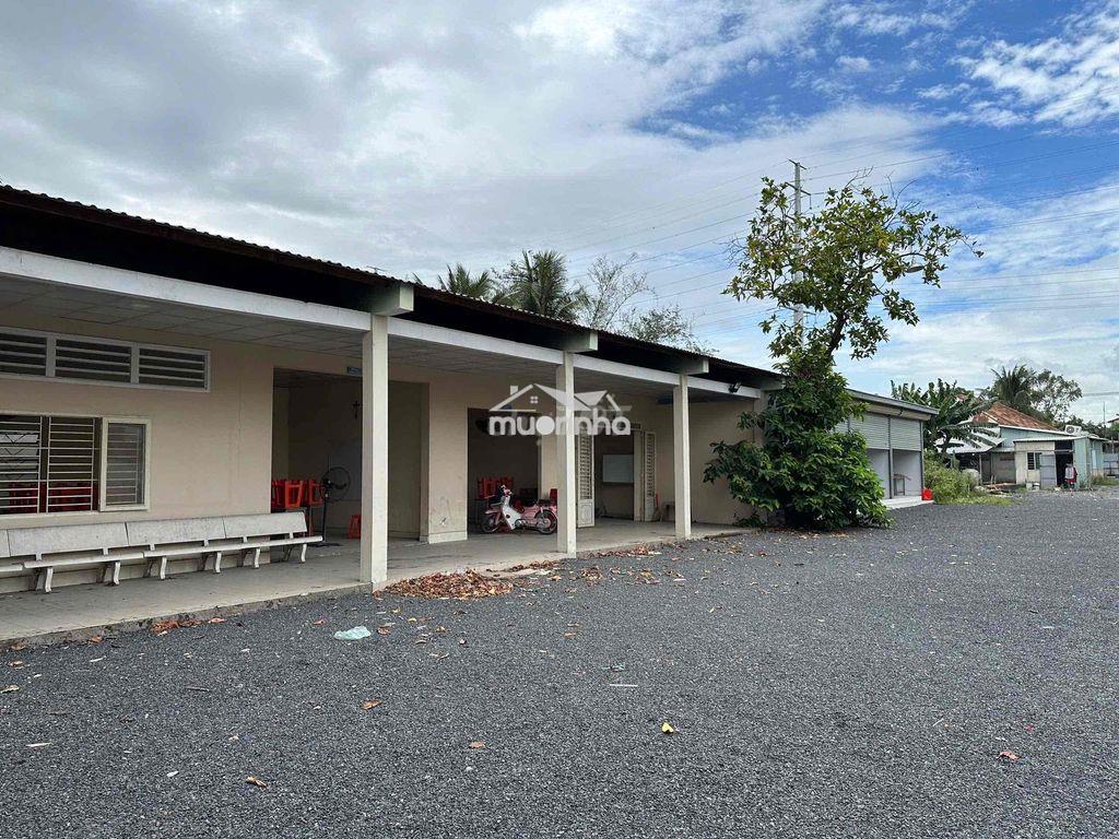 Cho thuê kho tại mt đường thanh niên, xã xuân thới sơn, hóc môn - 2