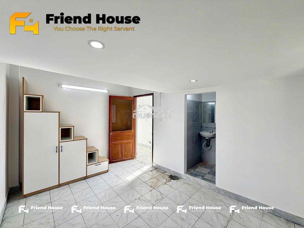 Phòng trọ mới xây giá rẻ kế bên cityland p10 - 3