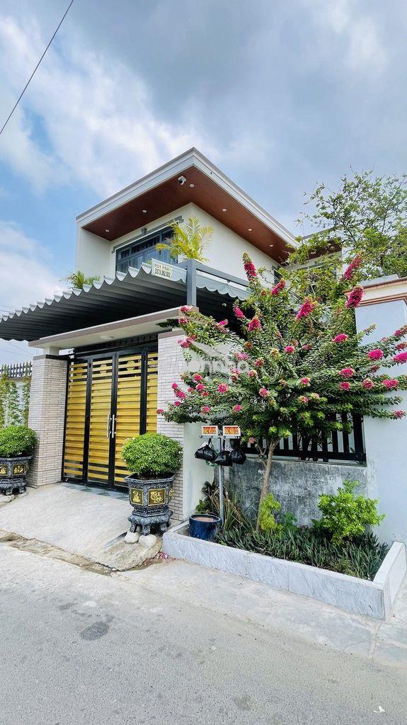 Chủ ngộp cần bán căn biệt thự mini 7x15 ngay cuối đường huỳnh văn nghệ - 2