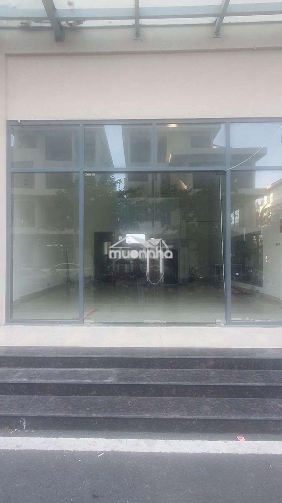 Cho thuê shop house chân đế tòa ct3 view ngoại khu - 3