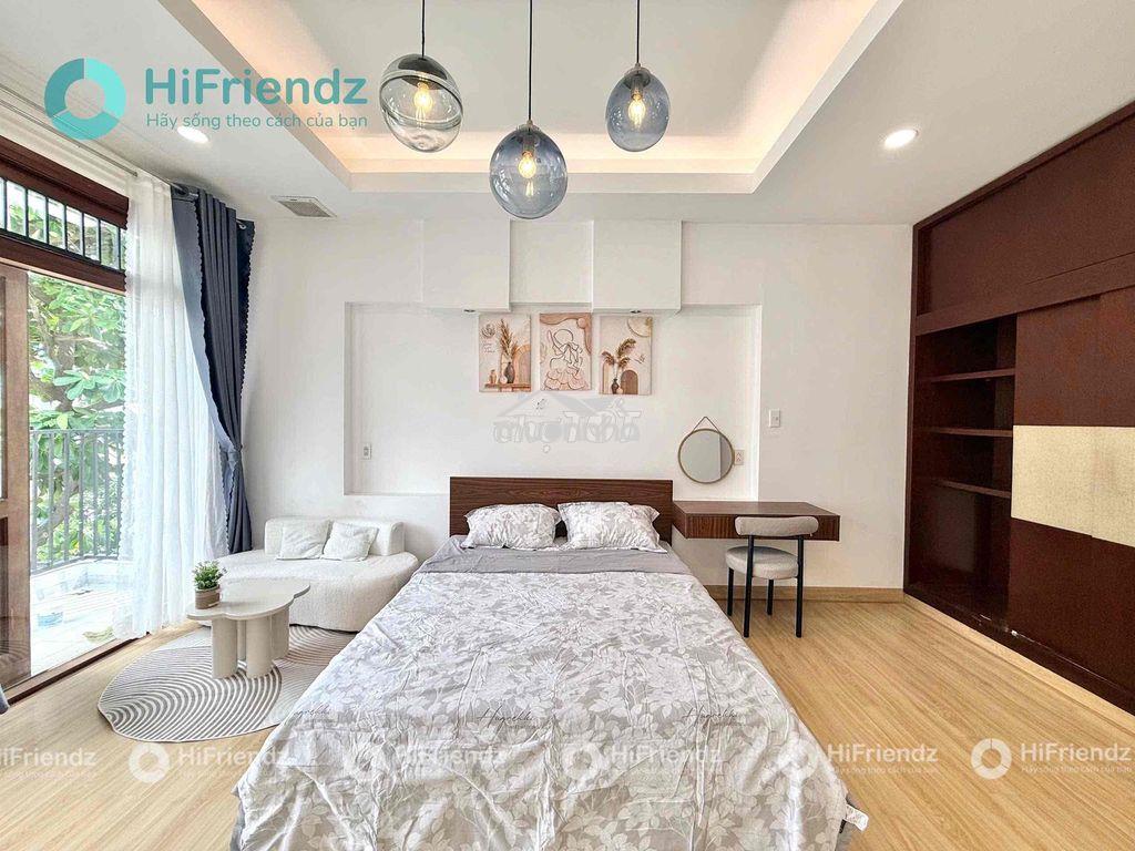🔥Khai trương căn hộ cao câp 1 phòng ngủ tách bếp bancol/cửa sổ thoáng - 3