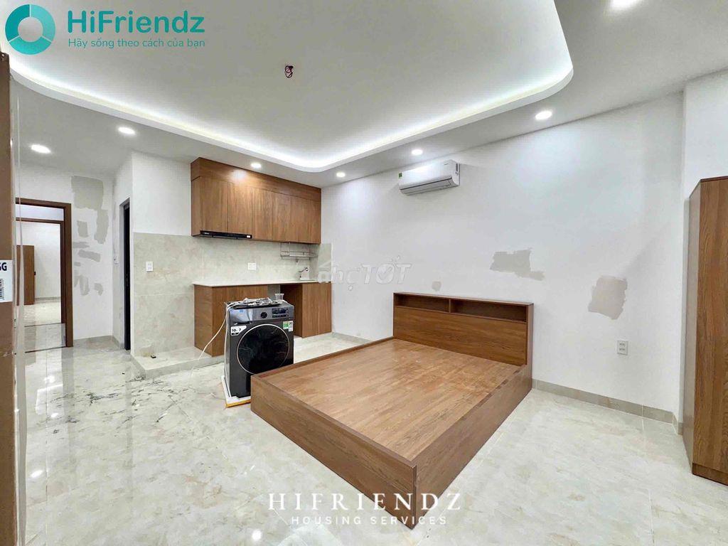 ✨Khai trương studio mới full nội thất ban công lớn ngay sát parc mall✨ - 2