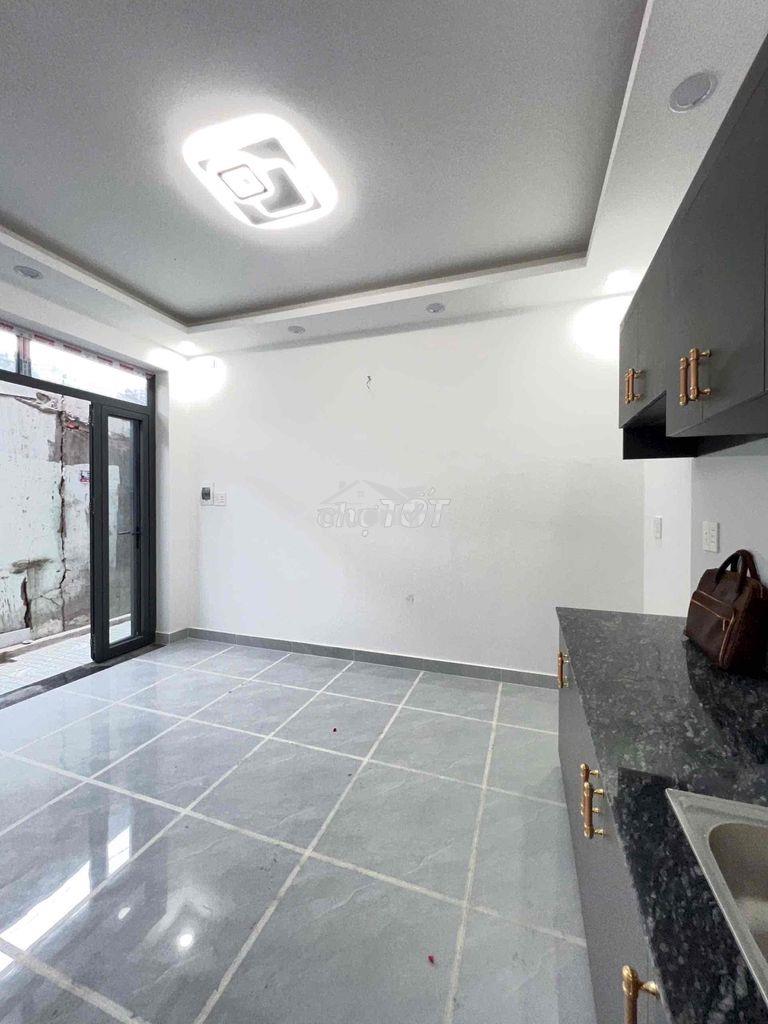 Bán nhà sổ chung ccvb, huỳnh tấn phát, nhà bè, 5 x 5 nhà 2 tầng, 850tr - 3