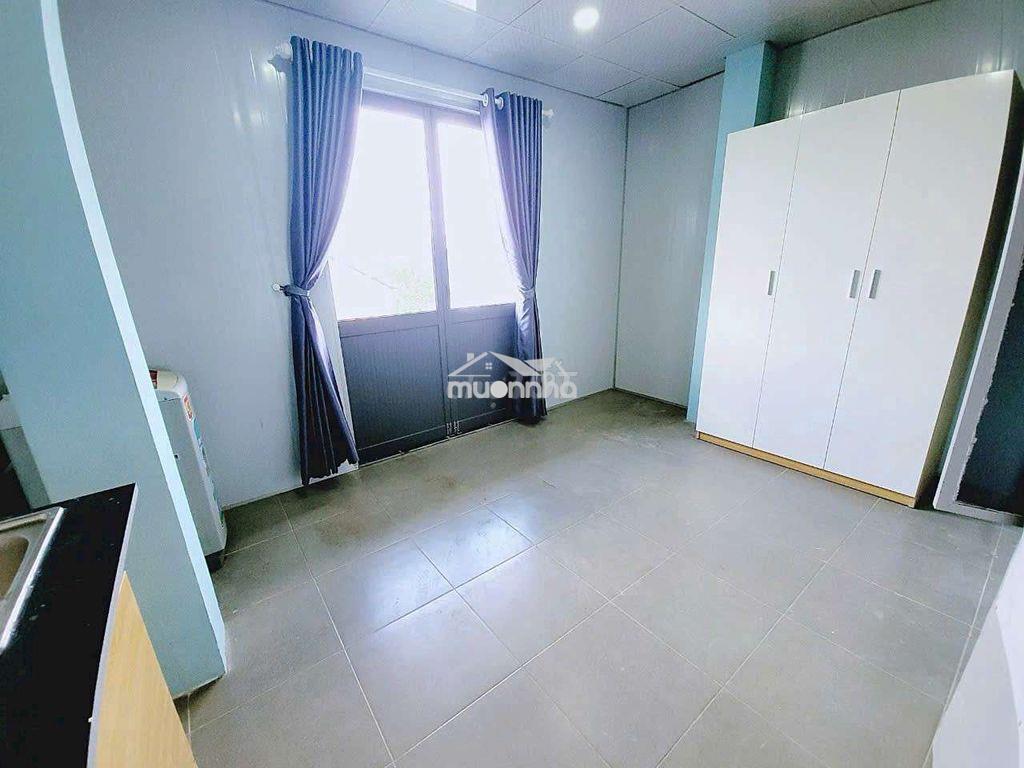 Phòng có ban công bếp riêng gần nguyễn hoàng trần não - 4