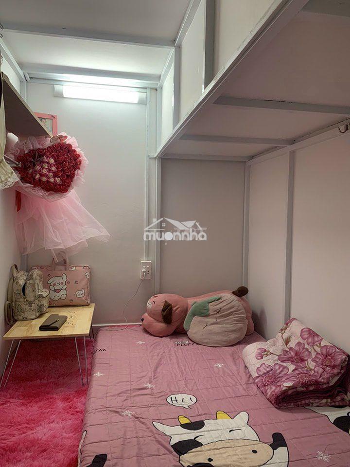 Cho thuê ký túc xá/sleepbox cộng hoà gần học viện hàng không chỉ 1tr3 - Ảnh 2