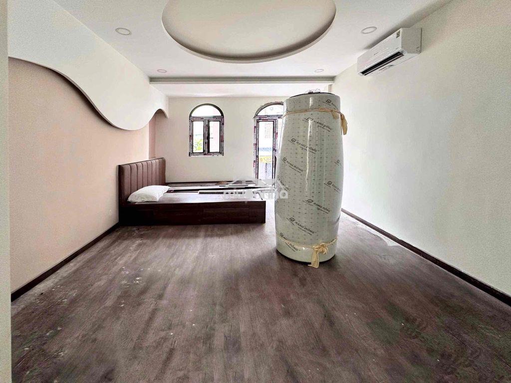 Chính chủ cho thuê nhà nguyên căn mới 100% ngay cầu ông lãnh - 4