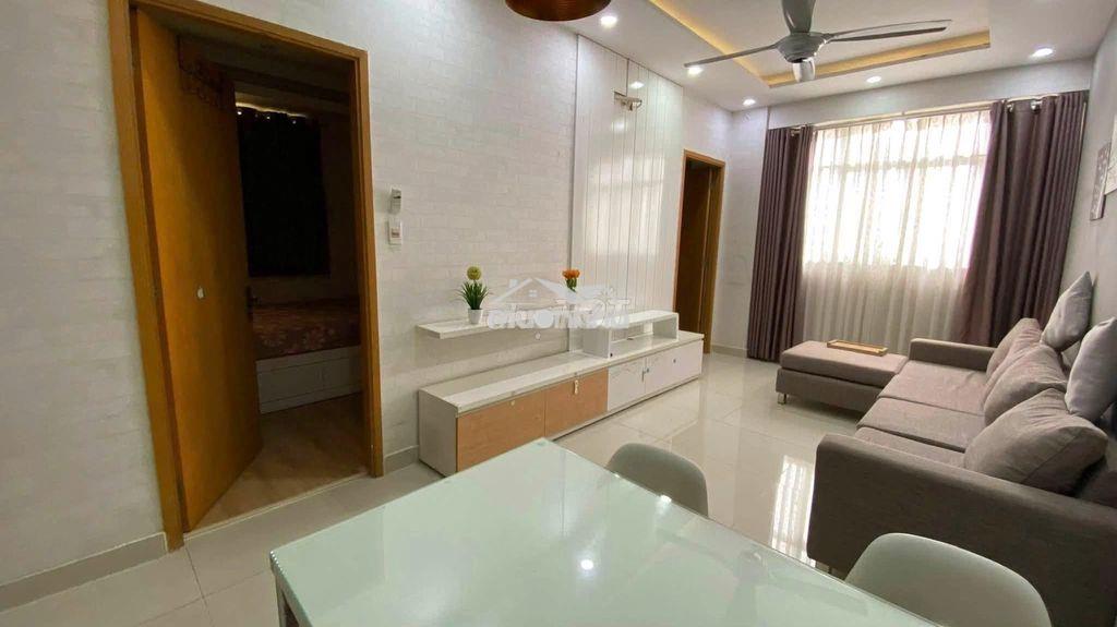 Cho thuê chung cư topaz home, phan văn hớn- căn 2pn, full nt giá  9tr5 - 2