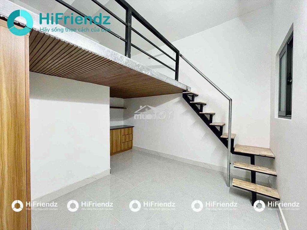 🔥Phòng gác cao cấp_nhà mới_thang máy_gần học viện hàng không_etown ch - Ảnh 3