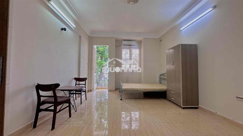 Cho thuê nguyên tầng 2phòng ngủ chỉ 6tr5 có nội thất