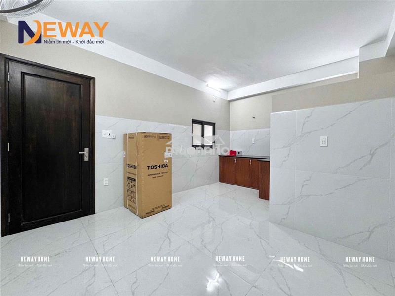 Căn hộ mini sẵn nội thất cơ bản gần thpt bình tân/đh y khoa pnt