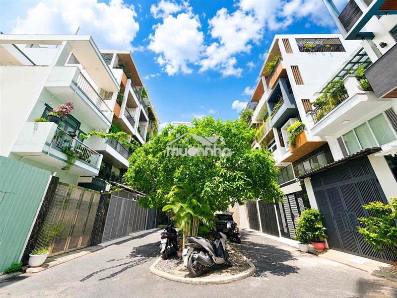 Hxt oto để trong nhà - cải tạo làm chdv - kdc tri thức