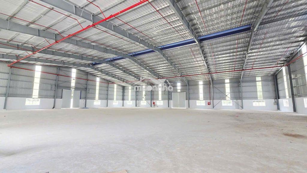 Cho thuê 2000m2 xưởng tân uyên , pccc tự động ,giấy tờ đầy đủ  - 4