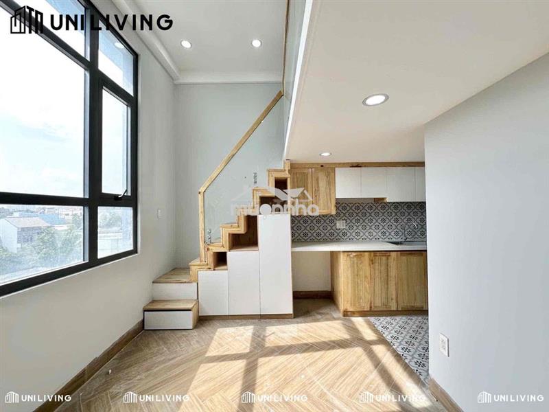 Cho thuê căn hộ studio full nội thất ở đh kiến trúc, spkt, hub, ute 🏡
