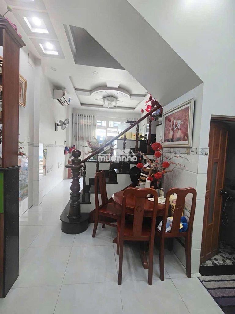 Hẻm xe hơi ngay lê văn qưới, giáp tân phú, 4x12 - 4 tầng kiên cố đẹp - 4