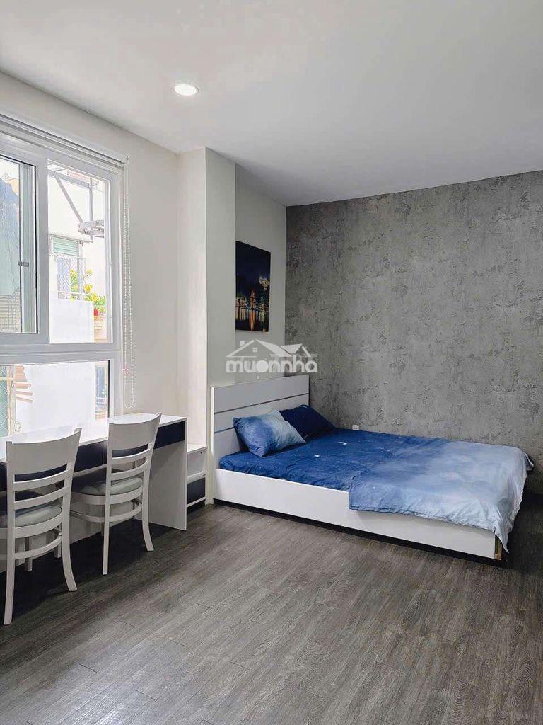 Cho thuê chdv full nội thất ngay dh sài gòn - giá 9tr/ tháng  - 2
