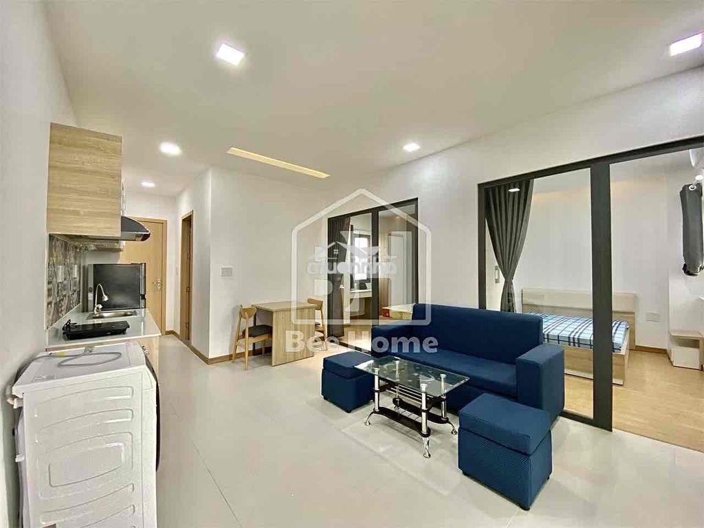 🔥 Cho thuê 2pn2wc 60m2 điện biên phủ, bình thạnh (ngay ngã 4 hàng xanh - Ảnh 3