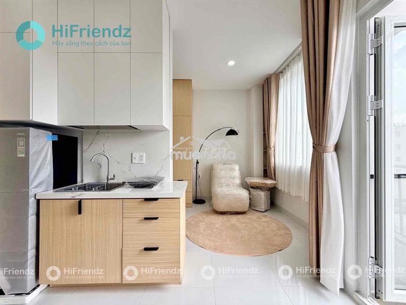 🧧Chdv ban công thang máy hoàng sa trường sa đầy đủ nội thất