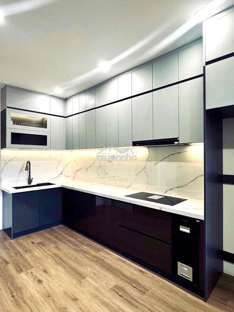Nhà hxh tương lai mặt tiền, ngay bình thạnh, 76m2, 2 tầng, 6.1 tỷ. - 3