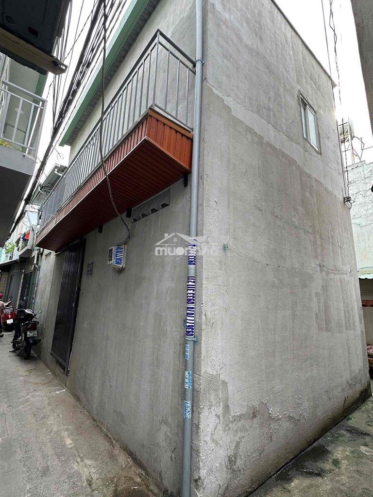 Cho thuê nhà riêng sau chợ bà điểm - 2