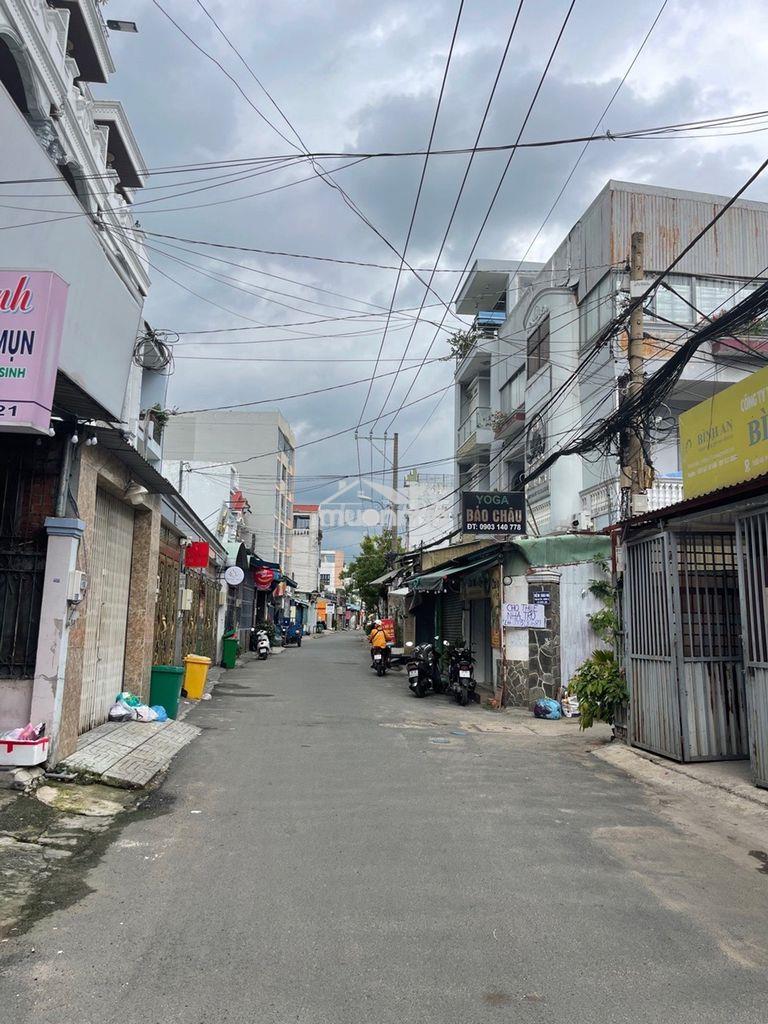 Vip siêu phẩm 5 tầng ngay phan huy ích gò vấp, hxt, dt 82m giá 12,3 tỷ