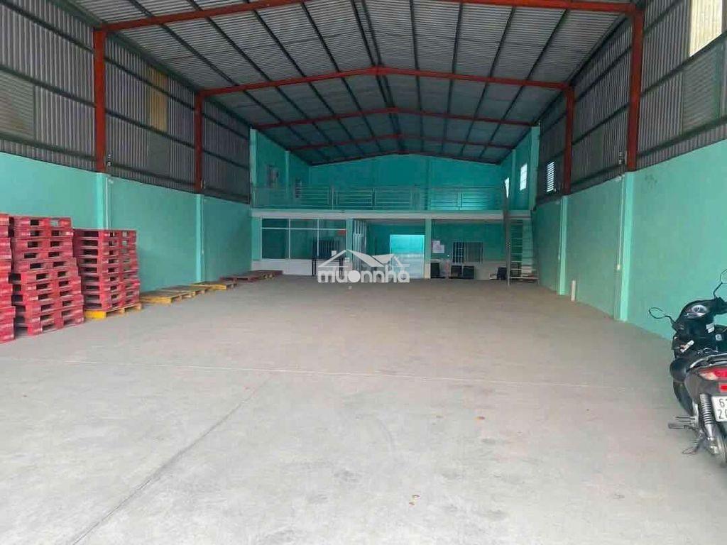 Cho thuê nhà xưởng 500m2 giá thuê 20 triệu - 2