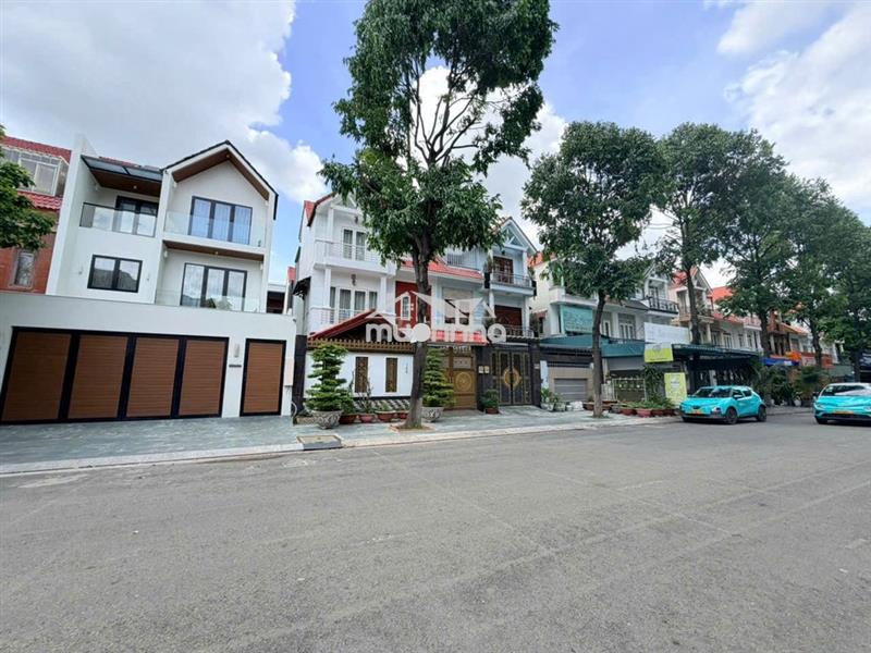 Biệt thự mini-khu đồng bộ💎phan văn trị-p7💎dt: 8x16m💎lầu 5pn-5wc