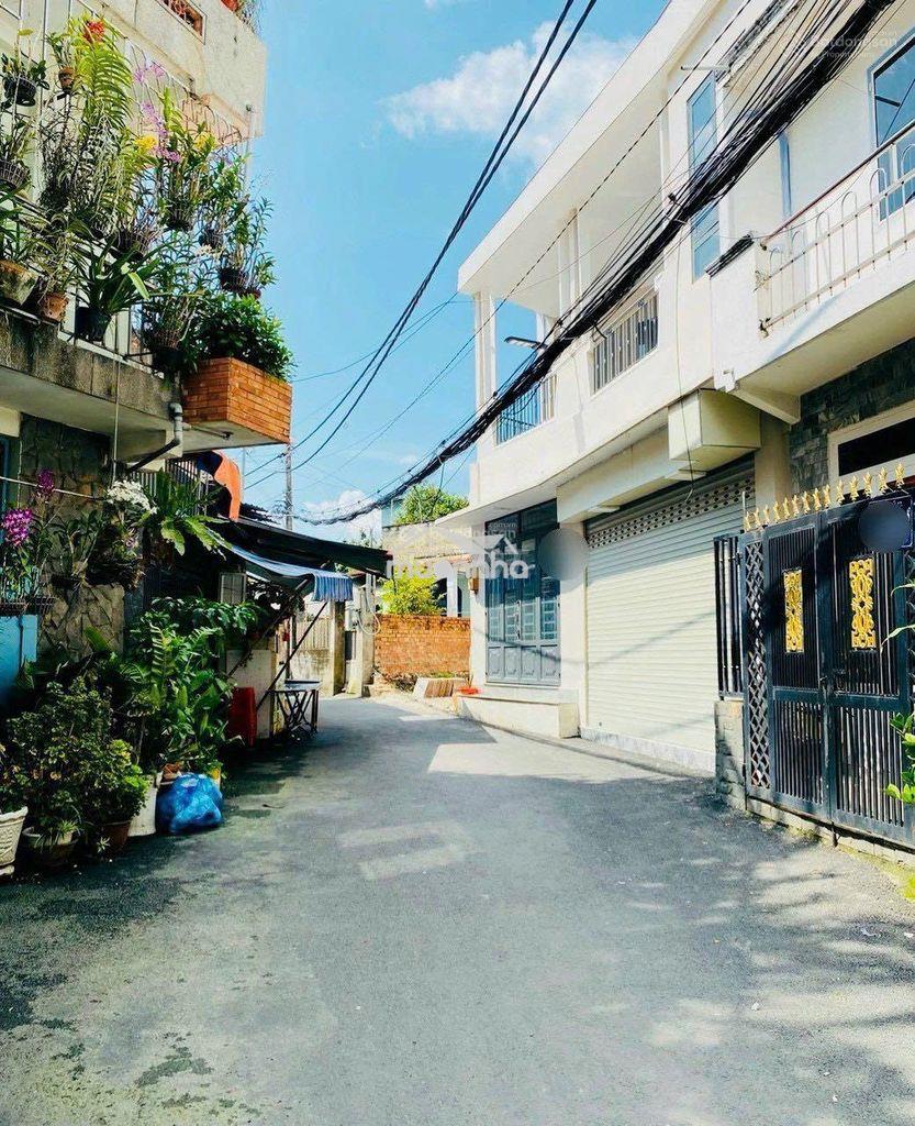 Nhà 2 tầng hẻm oto võ văn ngân_ngang 8m_gần vincom_hoàn công đủ_75m2 - 2