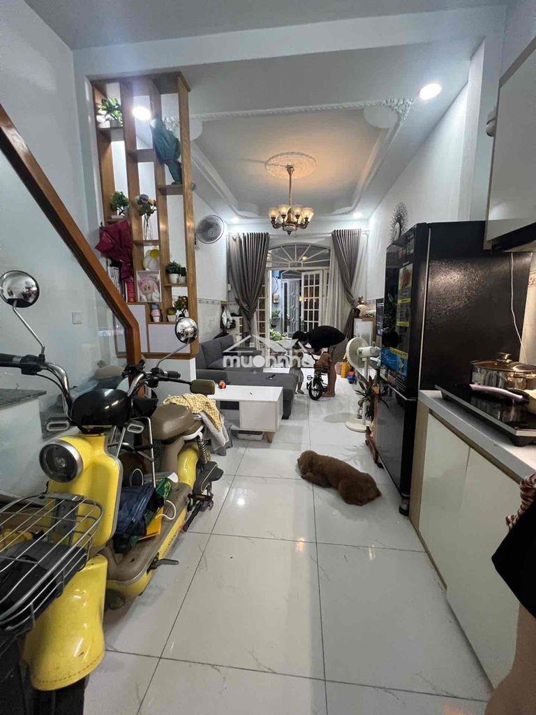 Nhỉnh 3 tỷ sở hữu nhà 2 tầng thiết kế đẹp 2pn ngay tân bình mua ở ngay