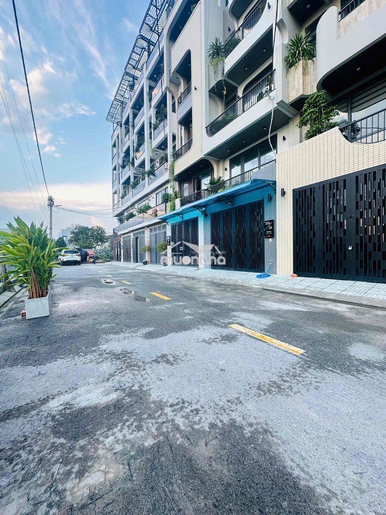 Nhà có thang máy, xây mới 2026, đường lê quang hoà quận 12 - 3