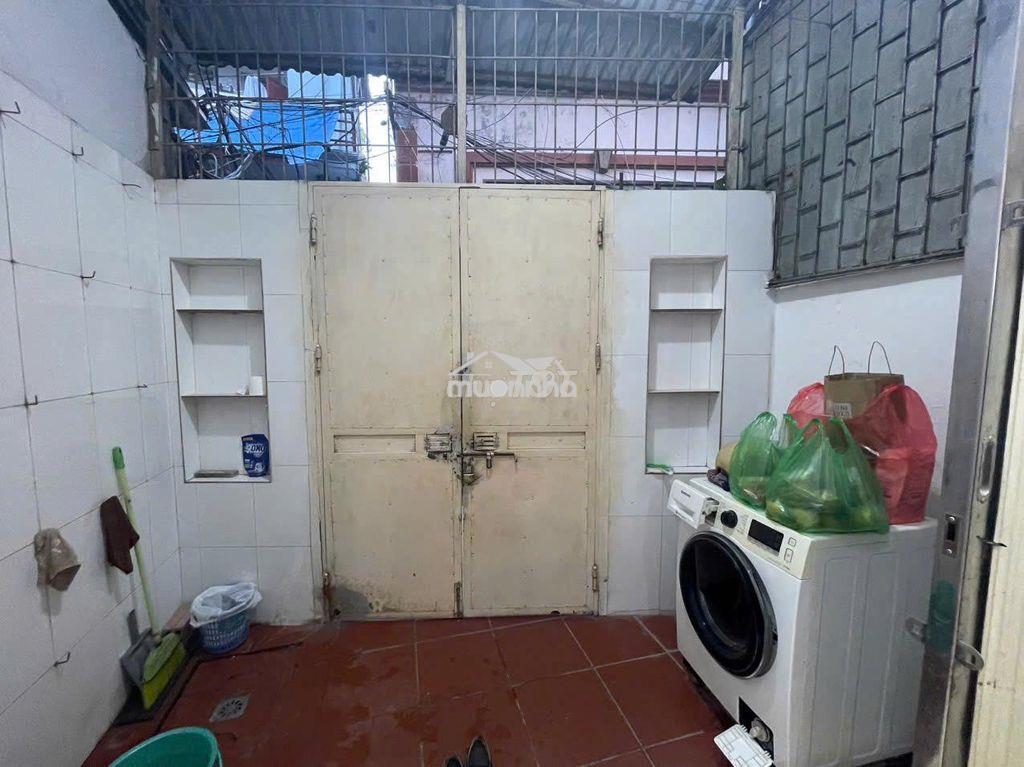 Nhà riêng ngõ phố minh khai mai động dt30m2x4t giá 10tr  - 2
