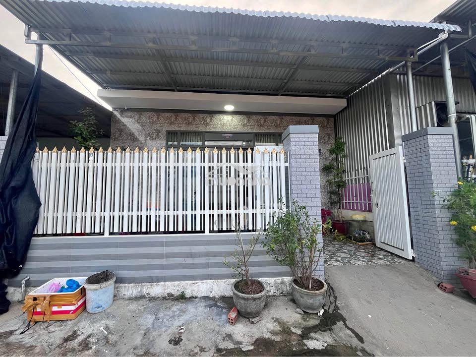 Ngộp chủ cần bán gấp căn nhà 102m2 tân an hội củ chi chỉ 780tr - 3