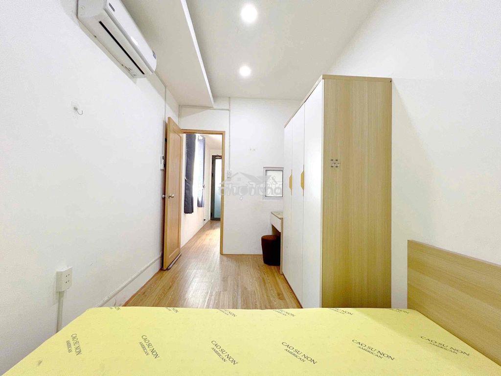 Căn hộ 2pn- 1pk 70m2  full nt - gần ga t3 , p12 tân bình - 3