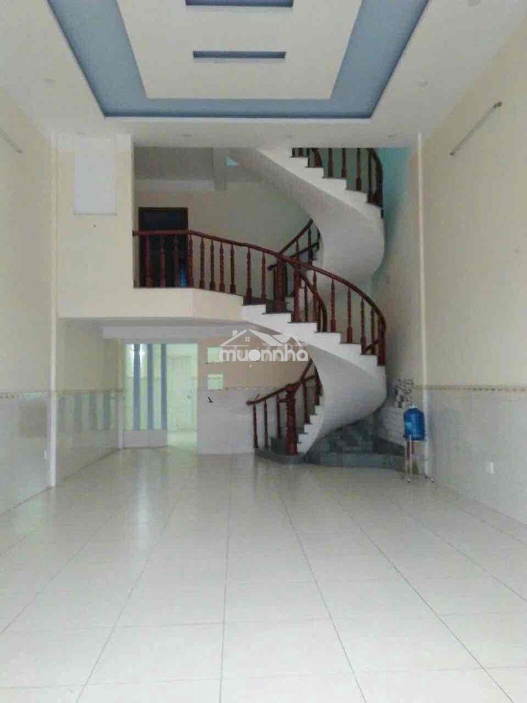 Cho thuê nhà 1trệt 1 lầu kdc hoá an, biên hoà - 4