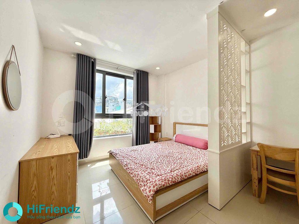 Cho thuê chung cư mini thang máy full nội thất quận 8 - 2
