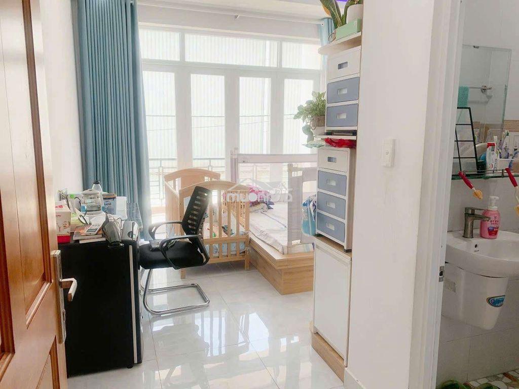 Cho thuê nhà full nt đường thống nhất p.11(4x15m)-4pn5wc- giá 16tr/th - 4