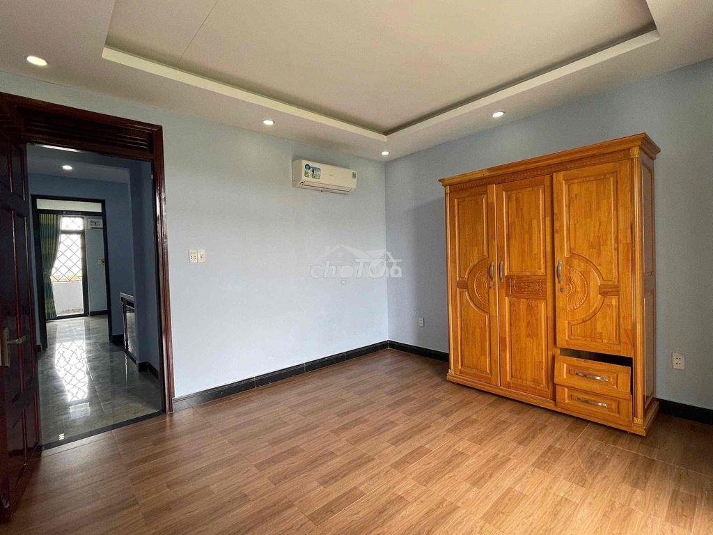 Cho thuê nhà 1 trệt 2 lầu kđt phúc đạt phường phú lợi 4pn-4wc - 4