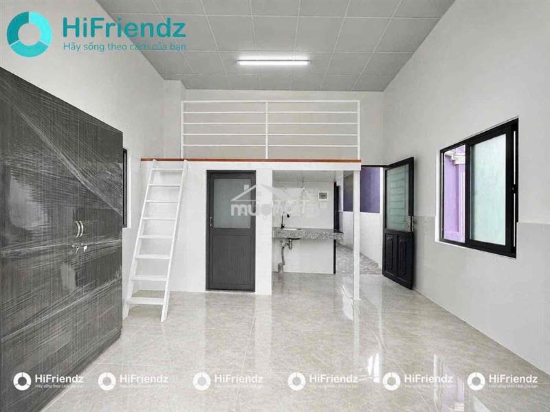 Cho thuê căn hộ mini full nội thất đi bộ qua cao đẳng pasteur - quận 6