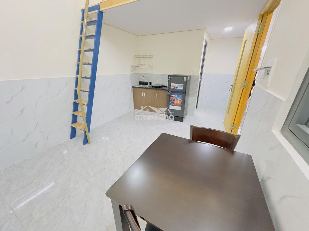 Phòng 35m2 mới xây gần trường nguyễn tất thành - 2
