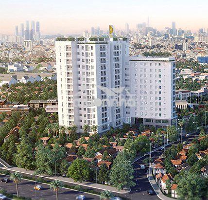 Bán căn hộ chung cư lotus garden tân phú, 80m², 3pn, 2wc, giá 3.9 tỷ - 2