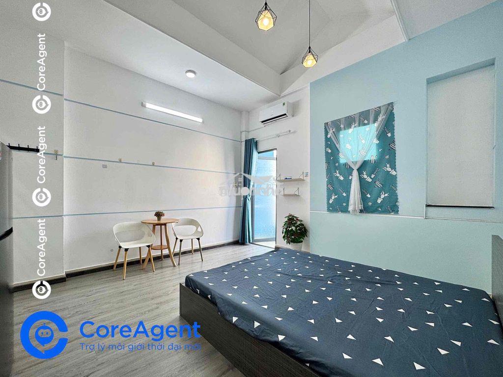🌟Trống sẵn căn hộ ban công full nội thất - tách bếp - giáp đh văn hiến - 4