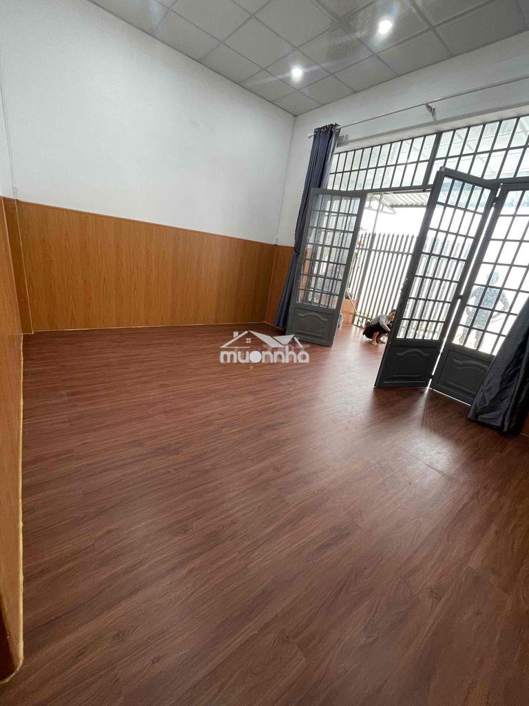 1tỷ250 cho căn nhà ngay chợ chánh lưu, 2 phòng ngủ giáp visip2