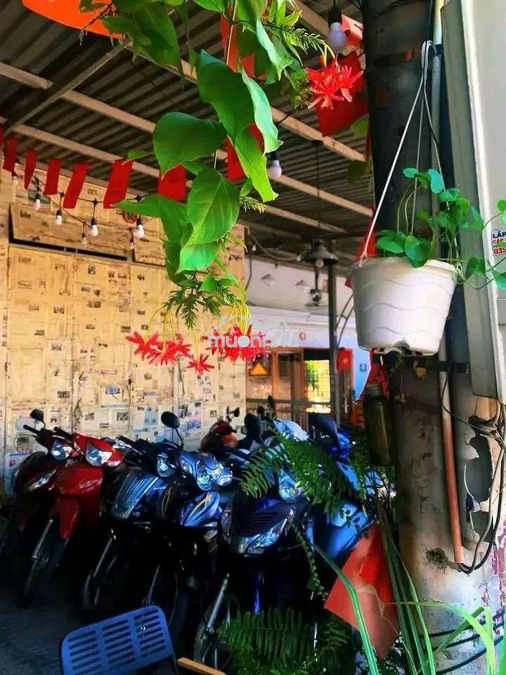 Cần sang gấp quán cà phê - 3