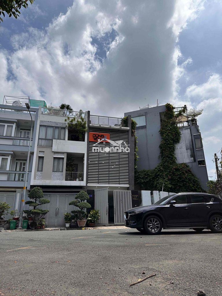 Siêu phẩm khu compound nguyễn thượng hiền, 7x21m, cn 146m2, 3l, 27 tỷ - 3