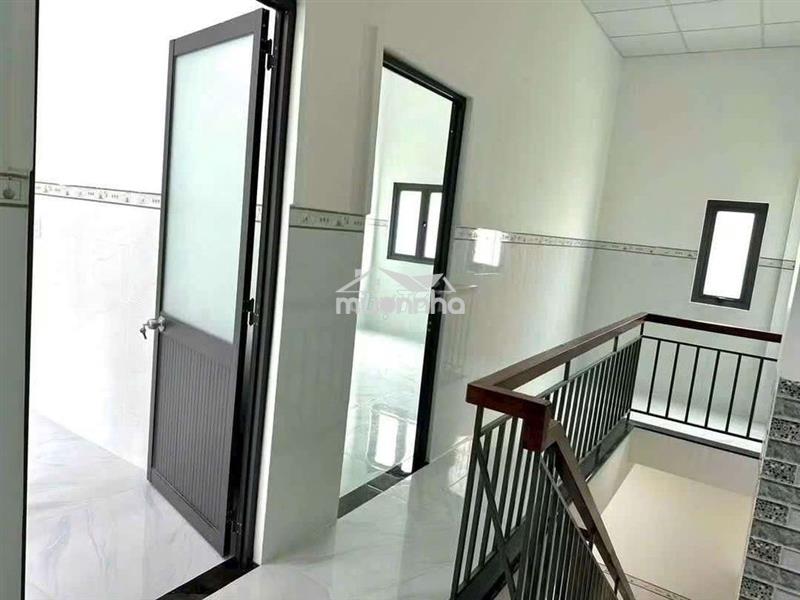 Cho thue nhà mới 100%  2pn 2wc giá 5.5tr