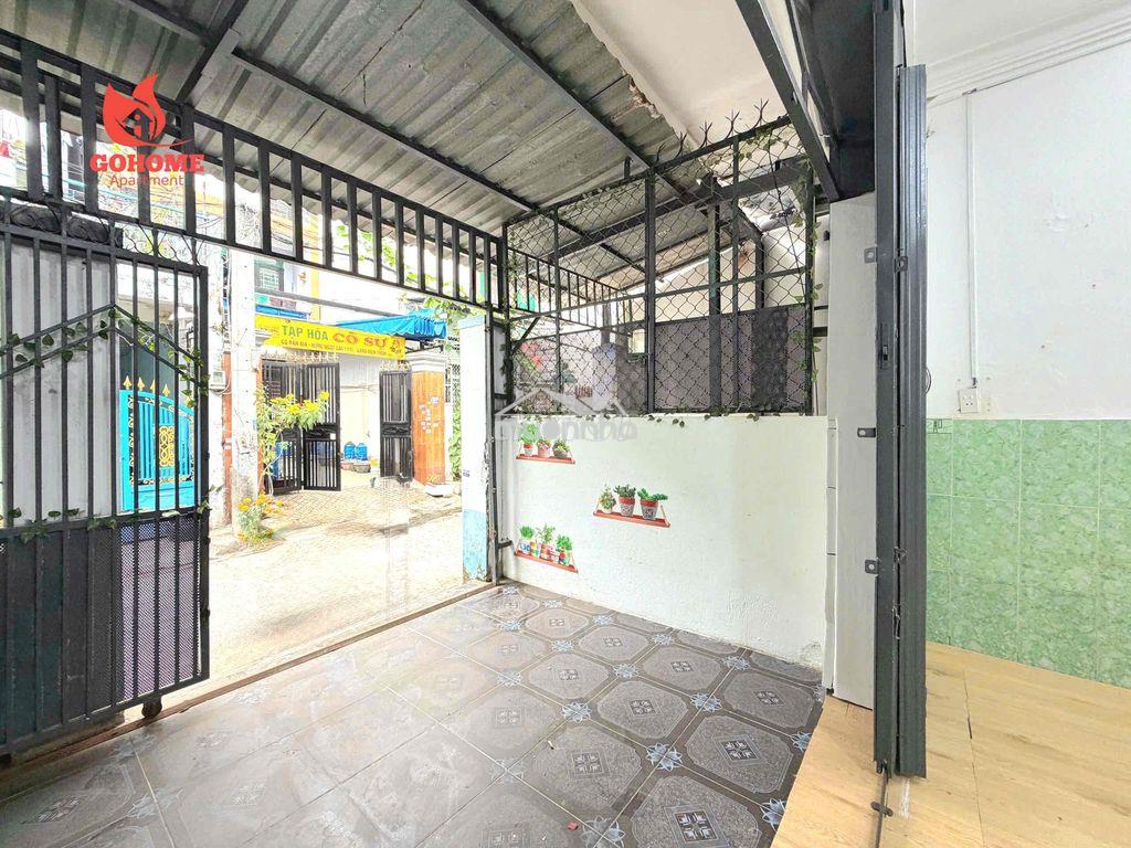 Cho thuê nhà nguyên căn chỉ 3tr5 ngay trường chinh gần cầu tham lương - 2