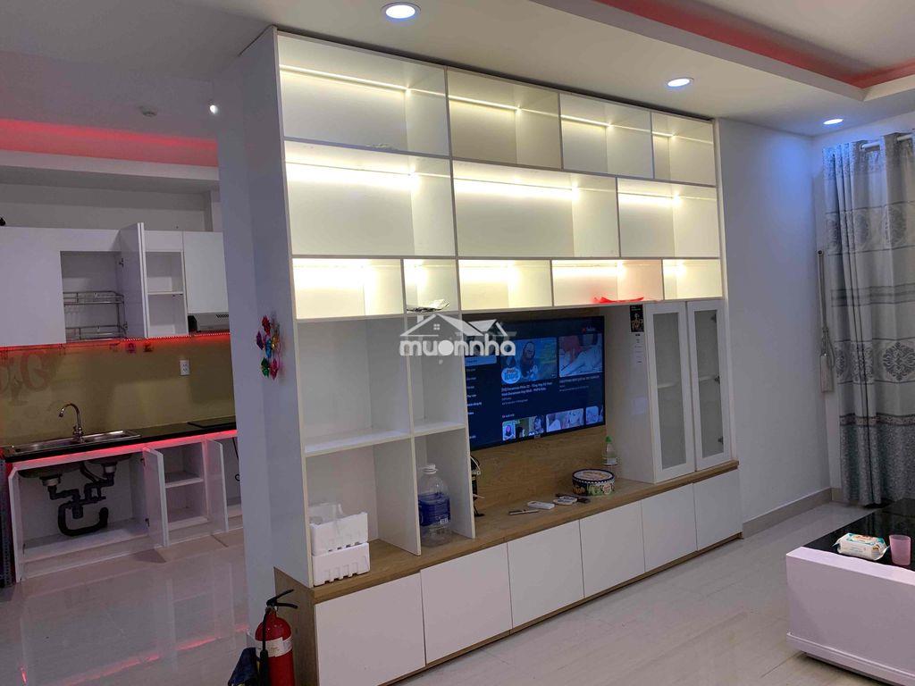 Chính chủ cho thuê căn full nội thất mặt tiền đường số 7 - 3