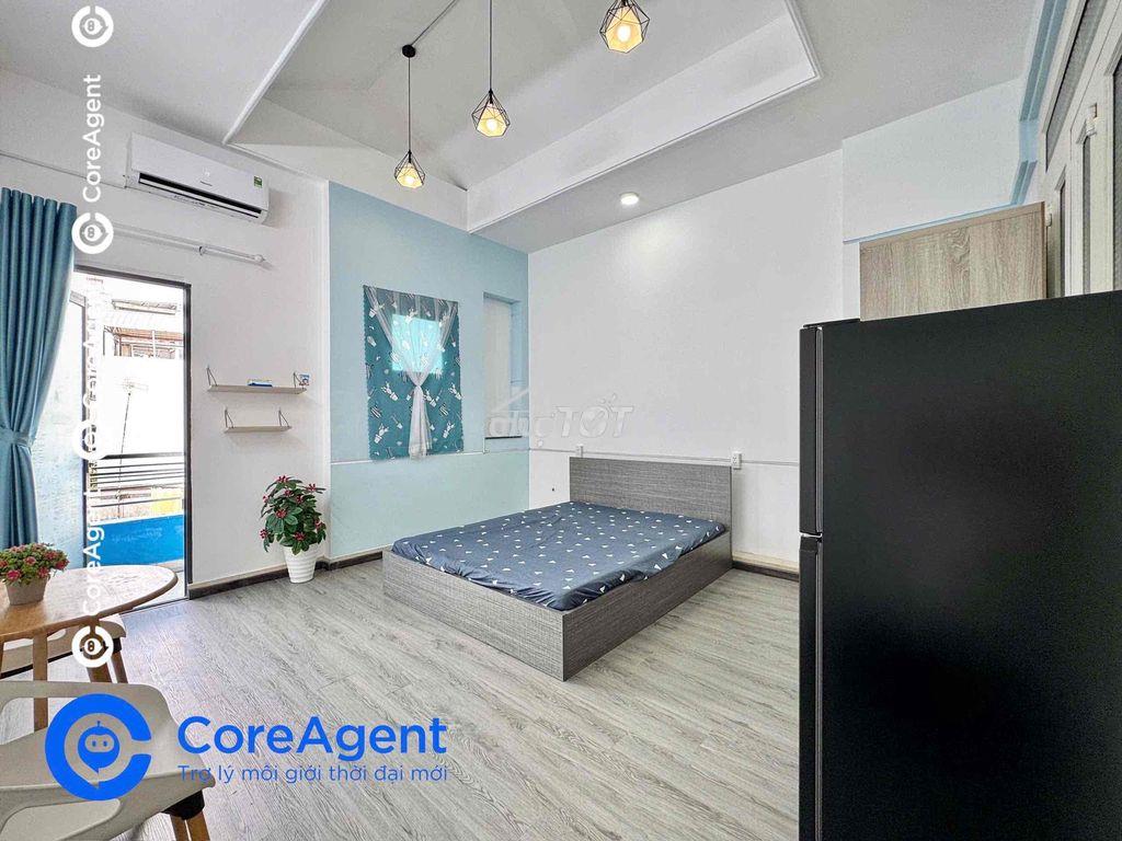 🌟Trống sẵn căn hộ ban công full nội thất - tách bếp - giáp đh văn hiến - 3