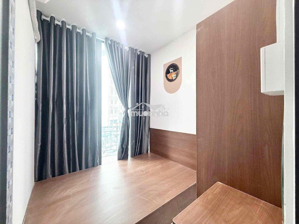 Căn hộ 2pn cao cấp ban công: bạch đằng - hồng hà - yên thế. - Ảnh 3
