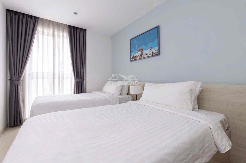 Căn hộ dịch vụ cao cấp 2pn quận 3 (ngay chợ bàn cờ) - 3