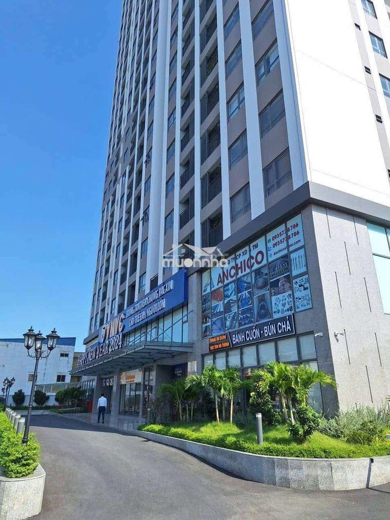 Bán 2pn phúc đạt tower mặt tiền ql1k, liền kề làng đhqg,sổ sẵn - 3